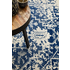 Rug Culture Evoke Large White Navy Rug 290X200CM - EVO253WNAV290X200 image NaN