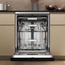 Whirlpool 60cm MaxiTub Freestanding Dishwasher Stainless Steel WDFS3L5PIXAU hero image