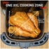 Tefal Air Fryer 6.9L Easy Fry & Grill 2 in 1 XXL FlexCook Black EY8018  image NaN