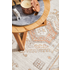 Rug Culture Mayfair Medium Natural & Peach Rug 300X80CM - MAY-CAT-NAT-300X80 image NaN