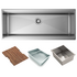 Artinox Layer SBR 104 Workstation Sink with Accessory Pack SBR104PK image NaN