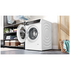 Bosch Series 8 10kg Front Load Washing Machine with i-DOS WGB256A2AU image NaN