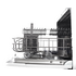 Omega ODW101W Benchtop Dishwasher image NaN