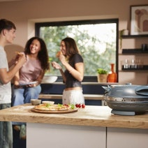Kenwood My Pizzeria Pizza Oven KPO10000GY hero image