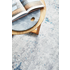 Rug Culture Illusions Large Blue & Silver Rug 280X190CM - ILU132BLUE280X190 image NaN