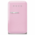 Smeg FAB 50's Style 34L Bar Fridge Pink FAB5RPK5AU image NaN