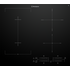 Westinghouse 60cm 4 Zone Induction Cooktop with Bridge Zone and Hob2Hood WHI645BD image NaN