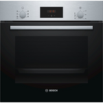 Bosch 60cm Series 2 Electric Built-In Oven- Stainless Steel HBF133BS0A hero image