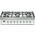 ILVE NT906WMP/B 90cm Freestanding Dual Fuel Oven/Stove image NaN