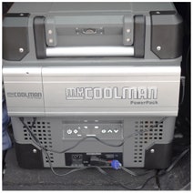 myCOOLMAN DC to DC Charger for CPP15 Portable Power Pack CDC3A hero image
