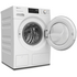 Miele W1 Series 9kg Front Load Washing Machine with TwinDos Automatic Detergent Dispensing WWG880WCS image NaN
