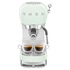 Smeg 50s Style Espresso Coffee Machine Pastel Green ECF02PGAU image NaN