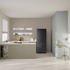 Panasonic 376L Bottom Mount Fridge Matte Black NR-BX421HWKA image NaN