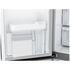 Westinghouse 564L French Door Fridge with Non-Plumbed Water Dispenser and Ice Maker Matte Charcoal Black WQE5760BB image NaN