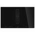 Smeg 83cm Universale Induction Cooktop with Integrated Rangehood HOBD682D2 image NaN