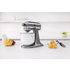 KitchenAid 5KICA0WH Ice Cream Bowl Attachment image NaN