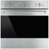 Smeg 60cm Classic Thermoseal Built-In Oven Stainless Steel SFA63M3TVX image NaN