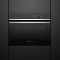 Fisher & Paykel 60cm Series 7 Contemporary Compact Combi-Microwave Oven OM60NDLX1 hero image