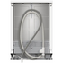 Bosch 60cm Series 2 Freestanding Dishwasher SMS2ITW01A image NaN
