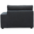 Kalona ROVINJ Two Seater Sofa Lava WS-201-LR-VILA-03 image NaN