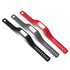 Garmin vívofit® Bands (Large) - Black/Slate/Red image NaN