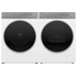 Fisher & Paykel Series 5 8kg Contemporary Front Load Washer & 8kg Heat Pump Dryer Laundry Package White WH8060J5DH8060J5 image NaN