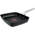 Tefal Jamie Oliver Induction Cast Aluminium Grill Pan 23cm E2454144 image NaN