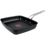 Tefal Jamie Oliver Induction Cast Aluminium Grill Pan 23cm E2454144 hero image