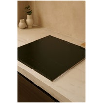 Omega 60cm Induction Ceramic Glass Cooktop Black OCI604PPTZ hero image
