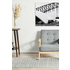 Rug Culture York Large Silver Rug 400X80CM - YRK-BREN-SIL-400X80 image NaN
