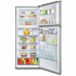 Hisense 424L Top Mount Silver Refrigerator HRTF424S image NaN