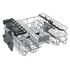 Beko 60cm Fully Integrated Dishwasher BDI1420 image NaN