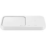 Samsung Wireless Charger Pad - Duo White EP-P5400BWEGWW hero image