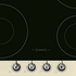 Smeg PI964P 60cm Victoria Aesthetic Induction Cooktop image NaN