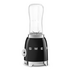 Smeg 50s Mini Blender 50s Style Black PBF01BLAU image NaN