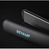 Homedics Revamp Progloss Steamcare Ceramic Hair Straightener Black- ST-1600-AU image NaN