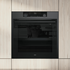 ASKO 60cm Pyrolytic Built-In Craft Oven -Graphite Black OP8687A1 image NaN