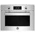 Bertazzoni 60cm Professional Series Combi-Microwave Compact Built-In Oven F457PROMWTX image NaN
