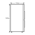 Fisher & Paykel E442BRE4 442L Bottom Mount Fridge image NaN