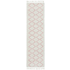 Rug Culture Saffron Large Pink Rug 400X80CM - SAF-11-PNK-40080 image NaN