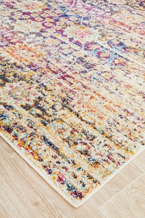 Rug Culture Mirage Oversize Multi-coloured Rug 400X300CM - MIR-360-MUL-400X300 hero image