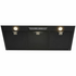 Schweigen 90cm UnderMount Matte Black Rangehood with IsoDrive SP Motor UM1390-9BSPPAK image NaN