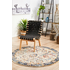 Rug Culture Evoke Large Ivory Rug 240X240CM - EVO-255-IVO-240X240 image NaN