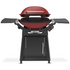 Weber Family Q3100N+ LPG Freestanding BBQ Red 1500358 image NaN