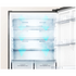 Hisense 503L PureFlat Bottom Mount Fridge Stainless Steel HRBM503S image NaN