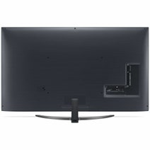LG 75 Inch NANO91 Series 4K UHD Smart NanoCell LED TV 75NANO91TNA hero image