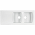 Turner Hastings Lusitano Double Bowl Sink with Left Drainer & Tap Hole 7222-LHD image NaN