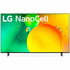 LG 65 Inch NANO75 4K Smart NanoCell TV 65NANO75SQA image NaN
