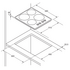 Blanco BCCK60N Electric Cooktop image NaN