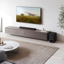 Sony BRAVIA 3.1ch Theatre Soundbar 6 with Wireless Subwoofer HTB600 hero image